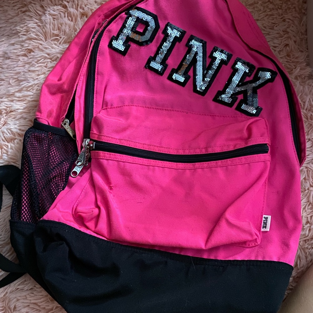 VS backpack